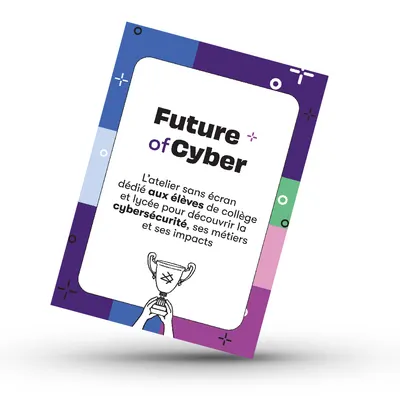 Future of Cyber — vue 1
