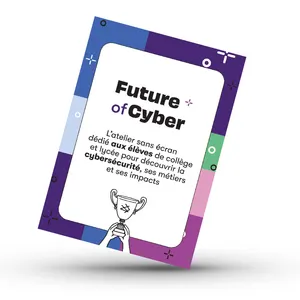 Future of Cyber — vue 1