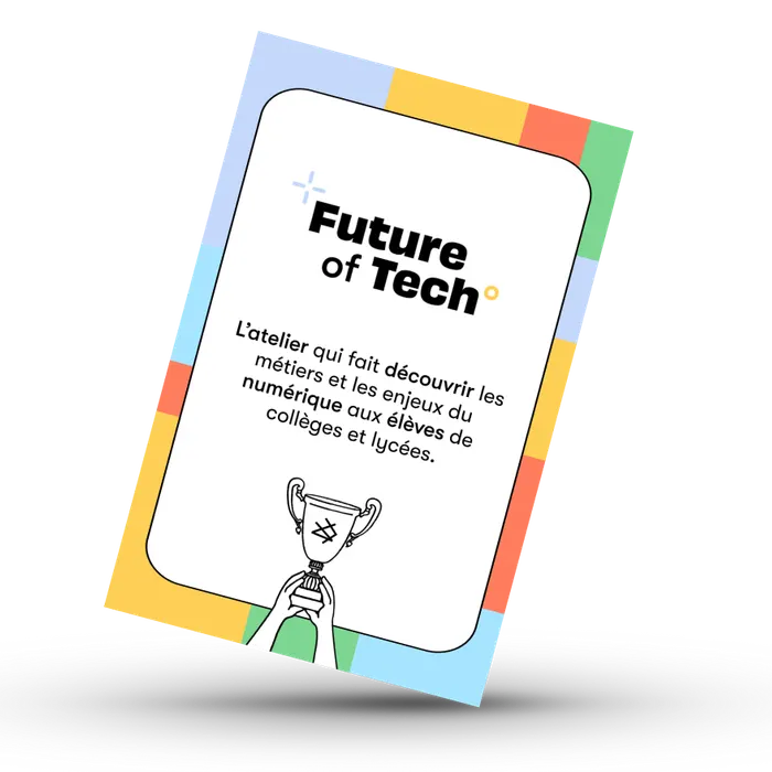 Future of Tech — vue 1