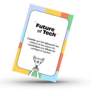 Future of Tech — vue 1